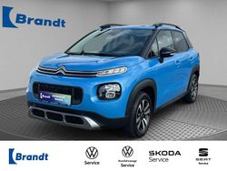 Blue reef met. (metallic) Gebraucht 2017 Citroën C3 Aircross PureTech SUV | 12.790 € (Fairer Preis)