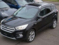 Schwarz Gebraucht 2018 Ford Kuga Titanium SUV | 15.500 € (Fairer Preis)