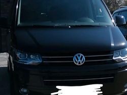 Schwarz Gebraucht 2014 VW T5 Van | 22.999 € (Fairer Preis)