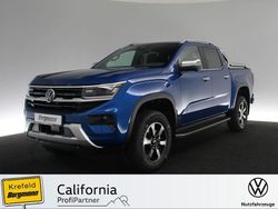 Blau Neu 2025 VW Amarok Style Abholung | 61.900 € (Etwas zu teuer)