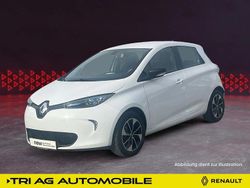 Weiss Gebraucht 2019 Renault Zoe Life Kleinwagen | 11.549 € (Fairer Preis)