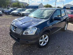 Blau Gebraucht 2008 Nissan Qashqai Acenta SUV | 2.450 € (Guter Preis)