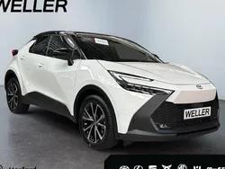 Weiss Neu 2025 Toyota C-HR SUV | 36.271 € (Fairer Preis)