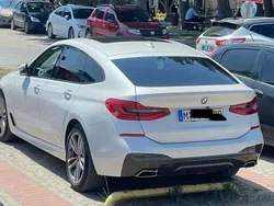 Weiß Gebraucht 2017 BMW 630 M Sport Coupé | 37.500 €