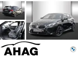Schwarz Neu 2025 BMW 120 M Sport Kleinwagen | 41.990 € (Etwas zu teuer)