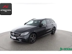 Gebraucht 2020 Mercedes C300e AMG Kombi | 27.880 € (Etwas zu teuer)