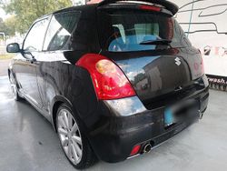 Schwarz Gebraucht 2006 Suzuki Swift Sport Kleinwagen | 2.650 € (Fairer Preis)