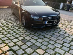 Schwarz Gebraucht 2011 Audi A4 Ambition Kombi | 7.300 € (Guter Preis)