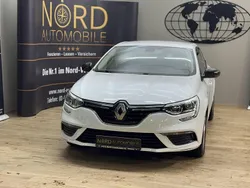 Weiss Gebraucht 2020 Renault Mégane IV LIMITED | 13.980 € (Superpreis)