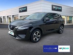 Schwarz Gebraucht 2024 Nissan Qashqai N-Connecta SUV | 24.350 € (Guter Preis)