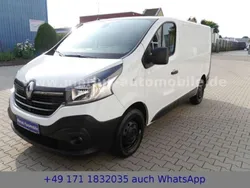 Weiß Gebraucht 2021 Renault Trafic Van | 21.950 € (Guter Preis)