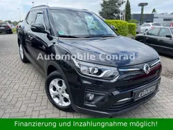 Schwarz Gebraucht 2021 Ssangyong Tivoli Quartz SUV | 15.999 € (Teuer)