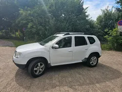 Weiß Gebraucht 2011 Dacia Duster SUV | 6.550 € (Etwas zu teuer)