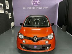 Orange Gebraucht 2018 Renault Twingo GT Kleinwagen | 8.900 € (Fairer Preis)