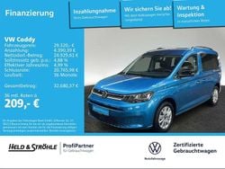 Costa azul metallic Gebraucht 2024 VW Caddy Life Van / Kleinbus | 29.320 € (Superpreis)