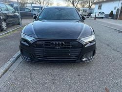 Schwarz Gebraucht 2019 Audi A6 S-Line Kombi | 34.100 € (Guter Preis)