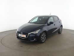 Blau Gebraucht 2017 Mazda 2 Nakama Limousine | 11.790 € (Etwas zu teuer)