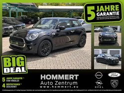 Midnight black (metallic) Gebraucht 2019 Mini ONE Kleinwagen | 15.390 € (Fairer Preis)