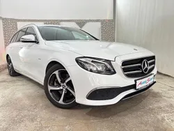 Weiß Gebraucht 2020 Mercedes E200 Sport Edition Kombi | 27.271 € (Fairer Preis)