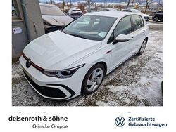 Pure white Gebraucht 2023 VW Golf GTI Limousine | 28.615 € (Fairer Preis)