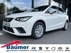 Weiß Neu 2025 Seat Ibiza Limousine | 22.990 € (Fairer Preis)