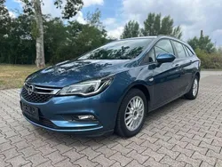 Deep sky Gebraucht 2017 Opel Astra Edition Kombi | 6.200 € (Guter Preis)