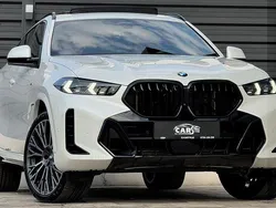 Weiß Gebraucht 2025 BMW X6 M Sport SUV | 107.690 €