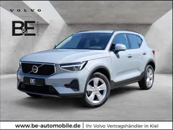 Grau Gebraucht 2024 Volvo XC40 SUV | 35.950 € (Fairer Preis)