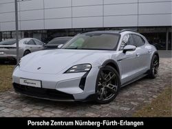 Grau Neu 2024 Porsche Taycan Turbo Cross Turismo Limousine | 219.990 €