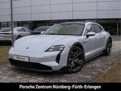 Grau Neu 2024 Porsche Taycan Turbo Cross Turismo Limousine | 219.990 €