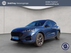 Chrome blue metallic Gebraucht 2023 Ford Kuga ST-Line X SUV | 27.950 € (Fairer Preis)