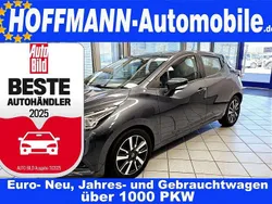Grau Gebraucht 2018 Nissan Micra Kleinwagen | 10.800 € (Fairer Preis)