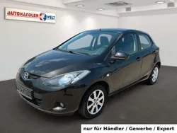 Schwarz Gebraucht 2010 Mazda 2 90th Anniversary Kleinwagen | 3.299 € (Guter Preis)