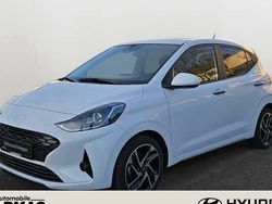 Weiß Gebraucht 2024 Hyundai i10 Prime Kleinwagen | 16.490 € (Fairer Preis)