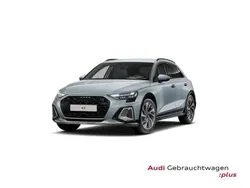 Pfeilgrau perleffekt Gebraucht 2024 Audi A3 Ambiente Limousine | 36.490 €