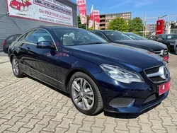 Blau Gebraucht 2014 Mercedes E400 Coupé | 28.900 € (Guter Preis)
