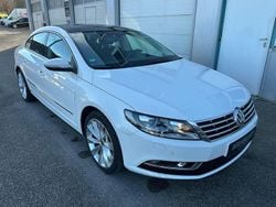 Weiß Gebraucht 2013 VW CC Basis Limousine | 6.900 € (Superpreis)