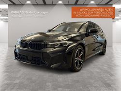 Schwarz Gebraucht 2022 BMW 330e M Sport Kombi | 42.911 € (Teuer)
