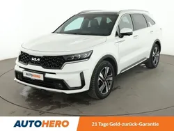 Weiß Gebraucht 2023 Kia Sorento Platinum SUV | 37.850 € (Fairer Preis)
