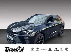 Mythosschwarz metallic Neu 2025 Cupra Terramar VZ SUV | 54.495 € (Etwas zu teuer)