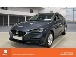 "magnetic tech" Gebraucht 2024 Seat Leon ST Style Kombi | 21.590 € (Guter Preis)
