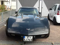 Beige Gebraucht 1977 Corvette C3 Cabrio | 26.500 €