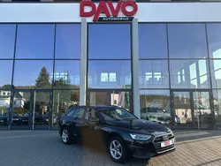 Schwarz Gebraucht 2022 Audi A4 Performance Kombi | 19.991 € (Guter Preis)