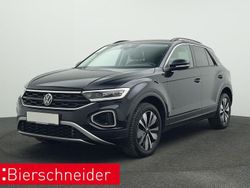 Schwarz Gebraucht 2025 VW T-Roc Goal SUV | 31.450 € (Fairer Preis)