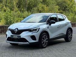Weiß Gebraucht 2021 Renault Captur Zen SUV | 15.490 € (Fairer Preis)