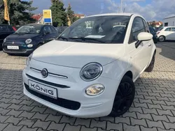 Weiß Gebraucht 2022 Fiat 500 Club Kleinwagen | 9.999 € (Superpreis)