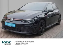 Deep black perleffekt Gebraucht 2024 VW Golf VIII GTI Limousine | 29.820 € (Superpreis)