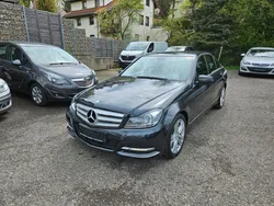 Schwarz Gebraucht 2012 Mercedes C180 Limousine | 9.500 € (Fairer Preis)