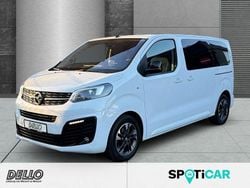 Weiss Gebraucht 2022 Opel Zafira Life Edition Van / Kleinbus | 32.950 € (Guter Preis)