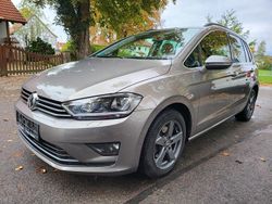 Grau Gebraucht 2014 VW Golf VII Highline Limousine | 9.900 € (Fairer Preis)